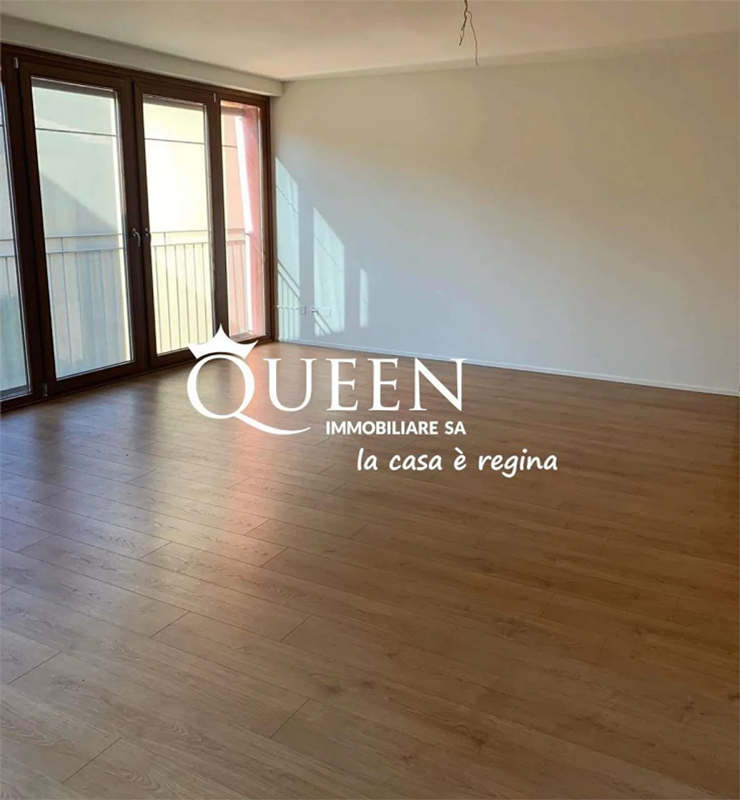 Stabio : appartement 3,5 pièces, 75 m², lumineux, dans la cour - Photo 5 sur 13