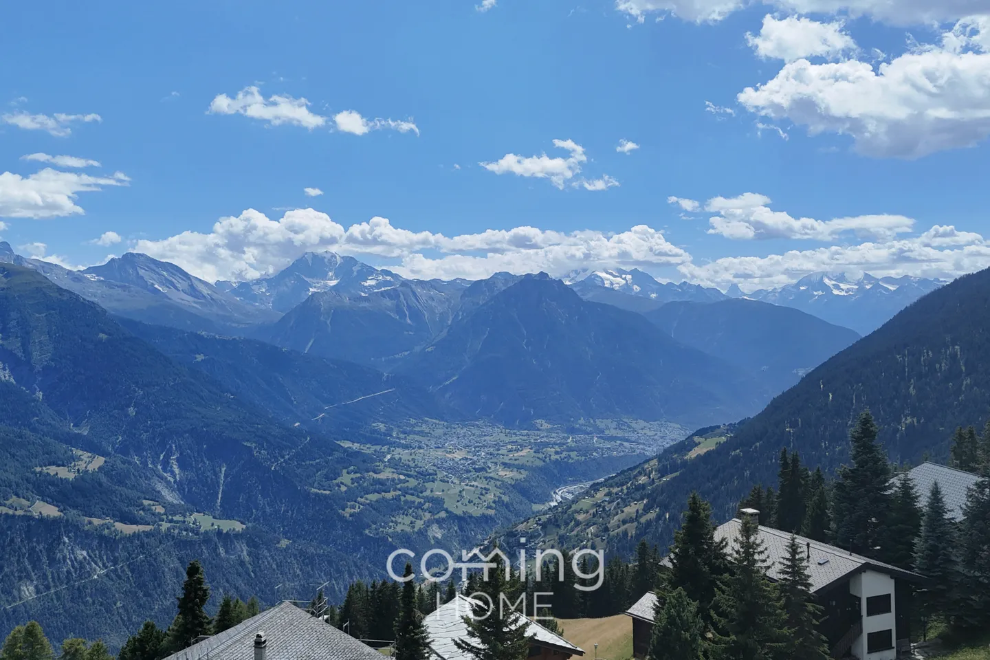 Riederalp: Exclusive 3-Room Oasis in Chalet Altishofen - furnished & ready to move in - Photo 13 of 15