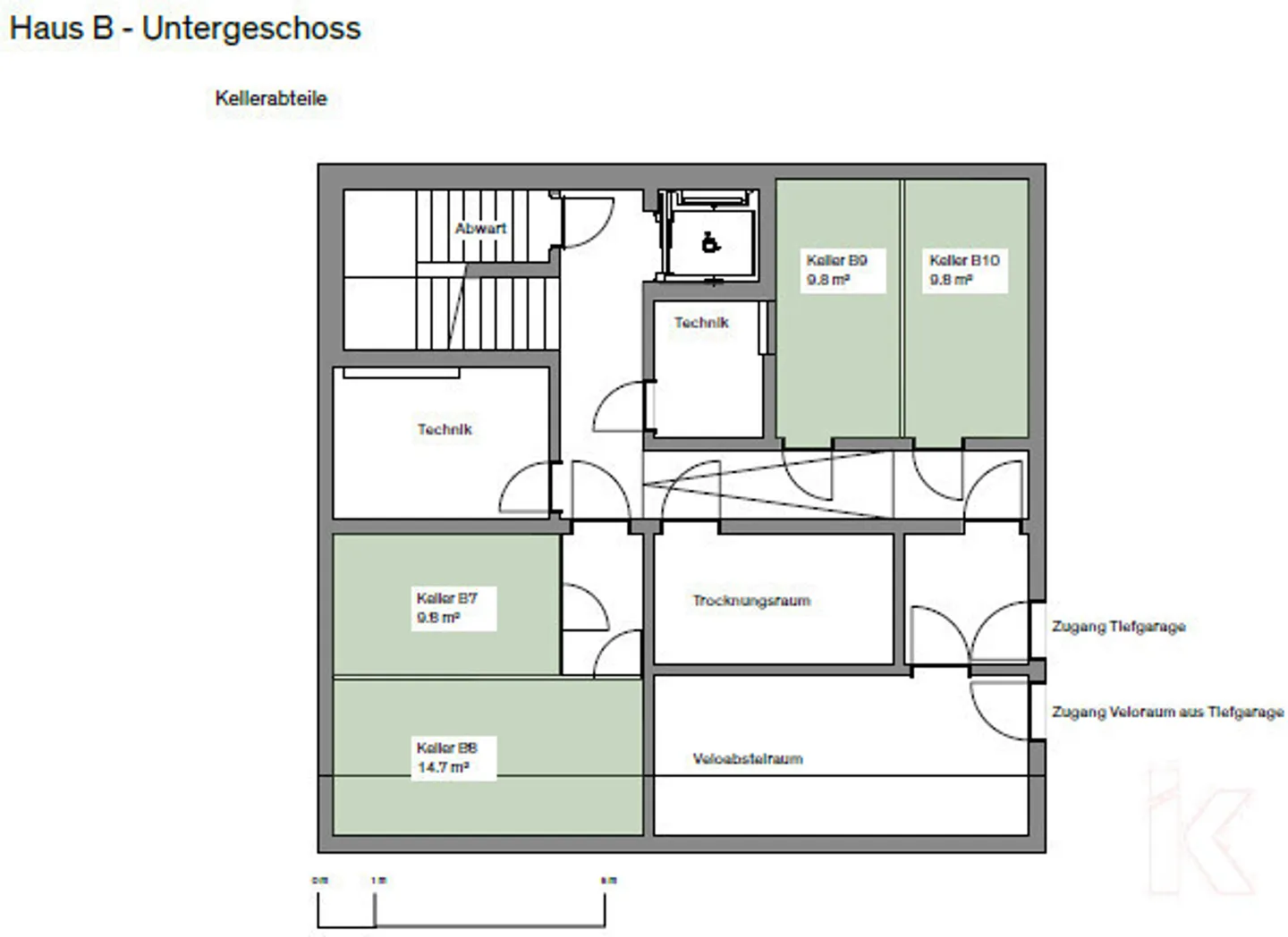 Appartement à louer - Photo 10 sur 13