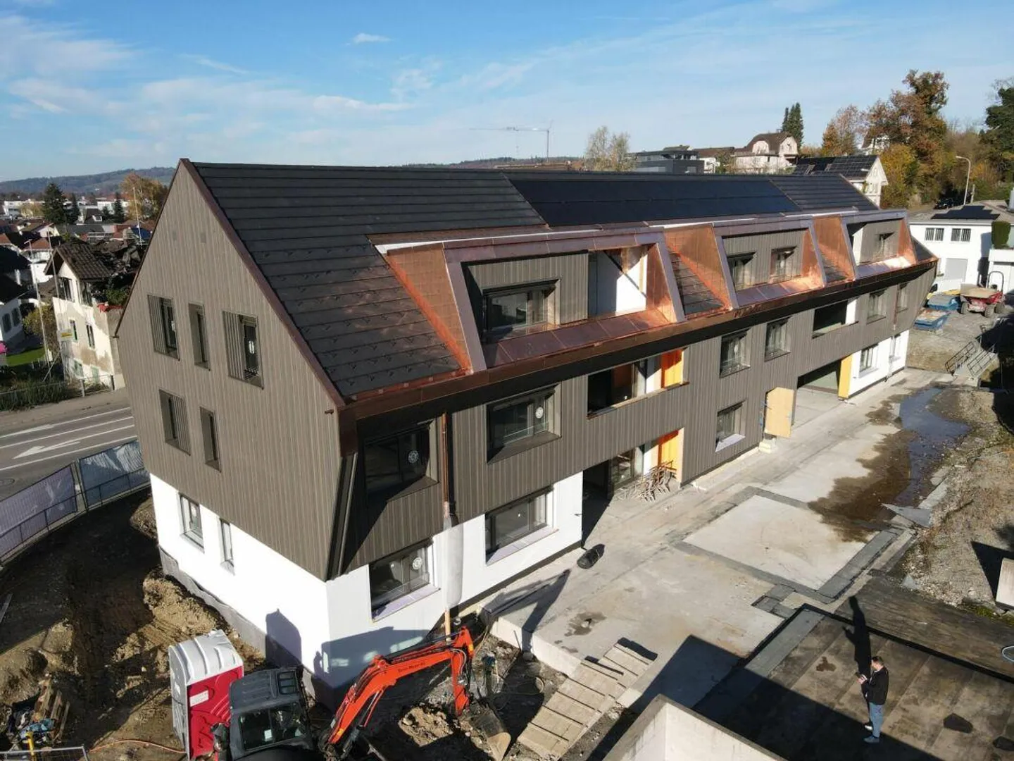 Appartement spacieux au rez-de-chaussée avec un agencement réfléchi et jardin privé - Photo 2 sur 8