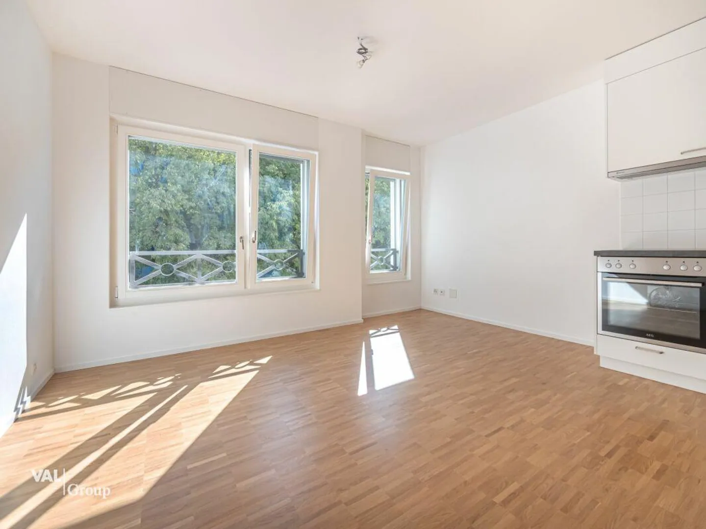 Sympathisches Studio nur wenige Schritte vom Bahnhof entfernt - Foto 1 von 7