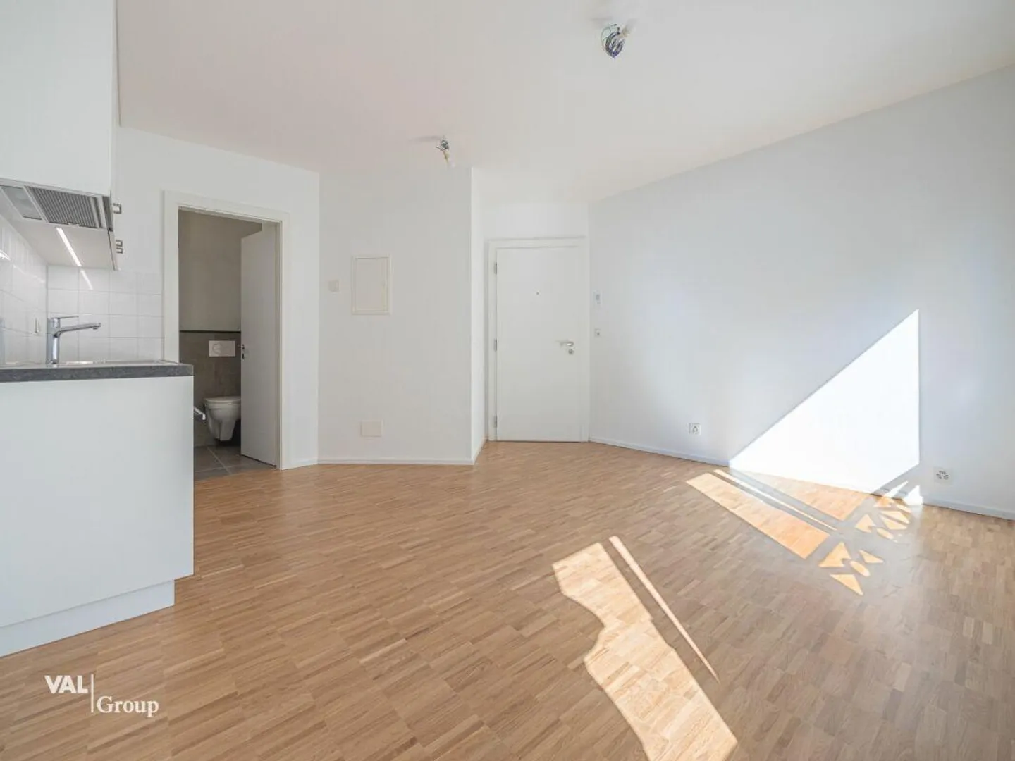 Sympathisches Studio nur wenige Schritte vom Bahnhof entfernt - Foto 4 von 7