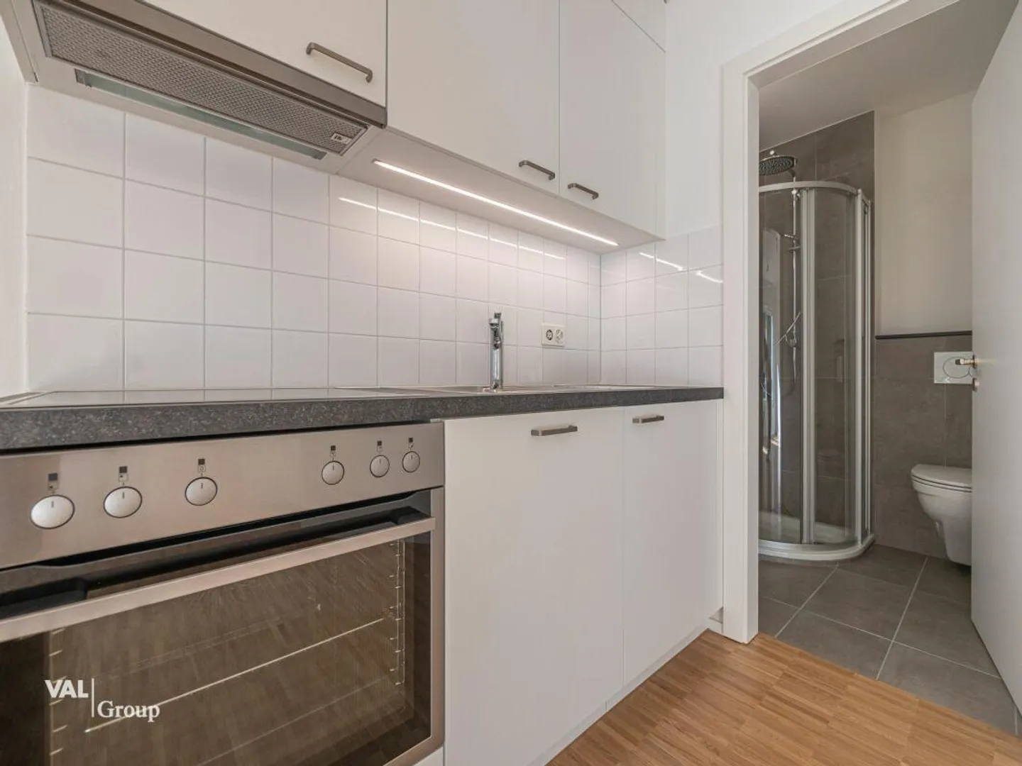 Sympathisches Studio nur wenige Schritte vom Bahnhof entfernt - Foto 5 von 7