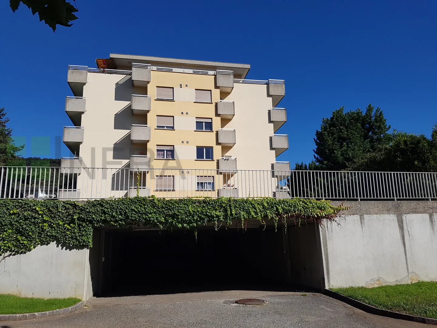 Apartment with 3.5 rooms on the 2nd floor - Photo 14 of 14