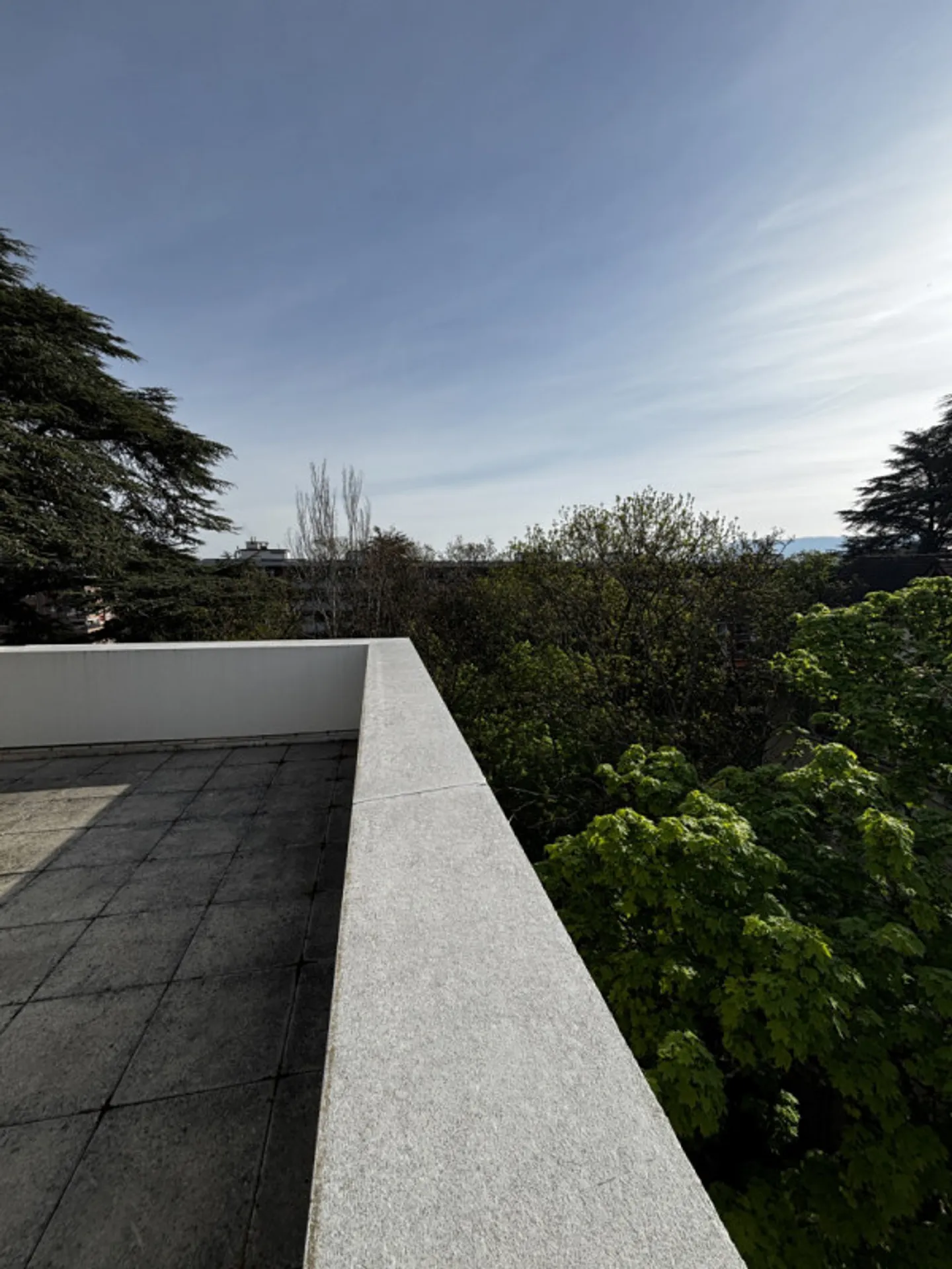 OFF-MARKET Rare penthouse in Champel 70m2 living space and 70m2 terrace to renovate - Photo 3 of 3