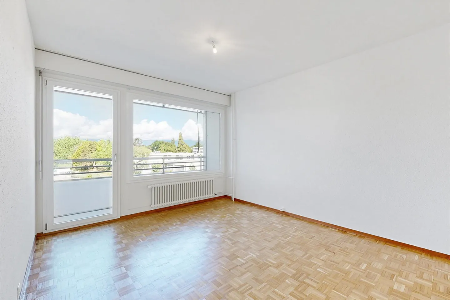 Schöne 7-Zimmer-Wohnung im Stadtteil Chêne-Bougeries - Foto 6 von 13