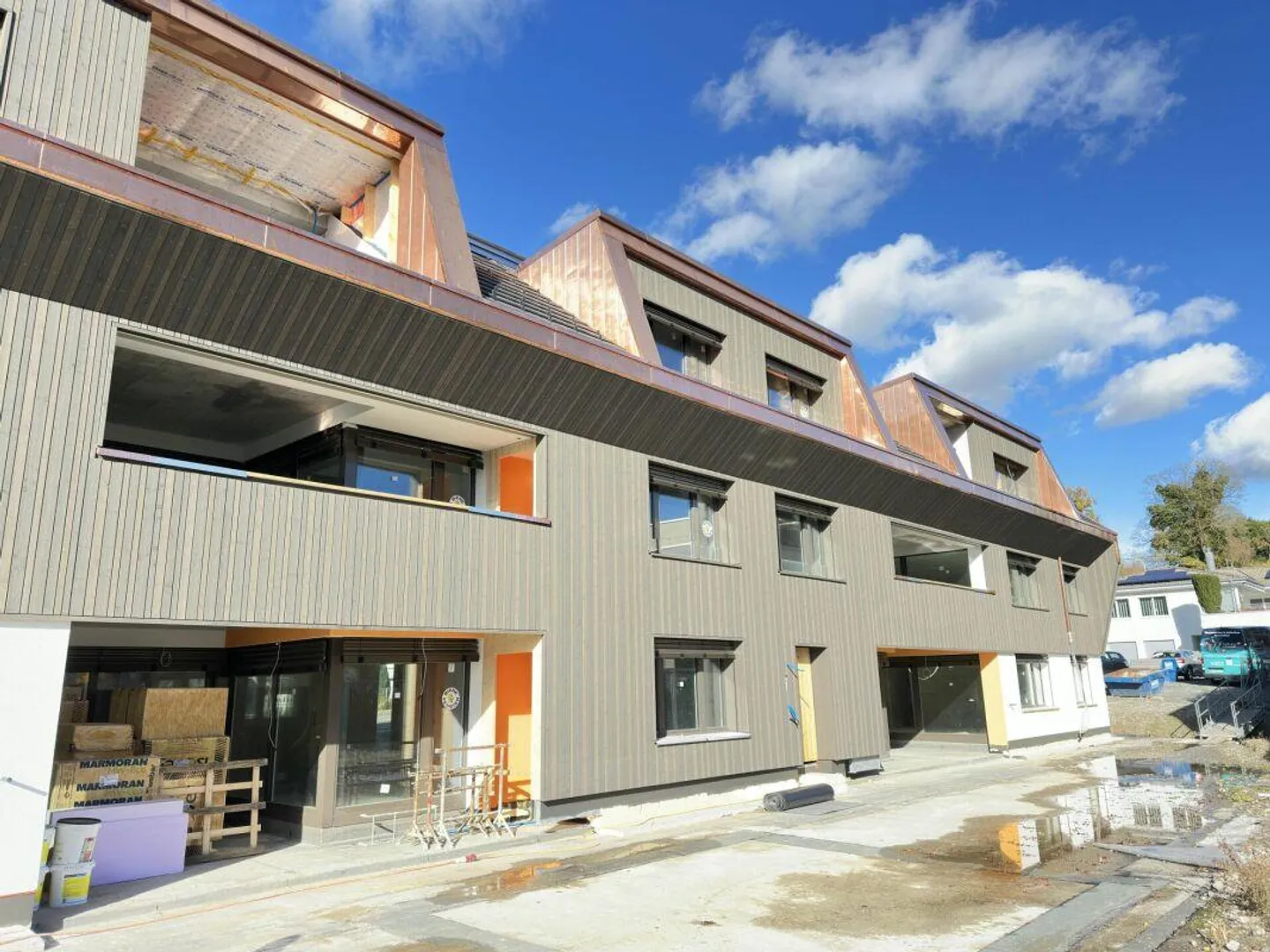 Appartement spacieux au rez-de-chaussée avec un agencement réfléchi et jardin privé - Photo 4 sur 8