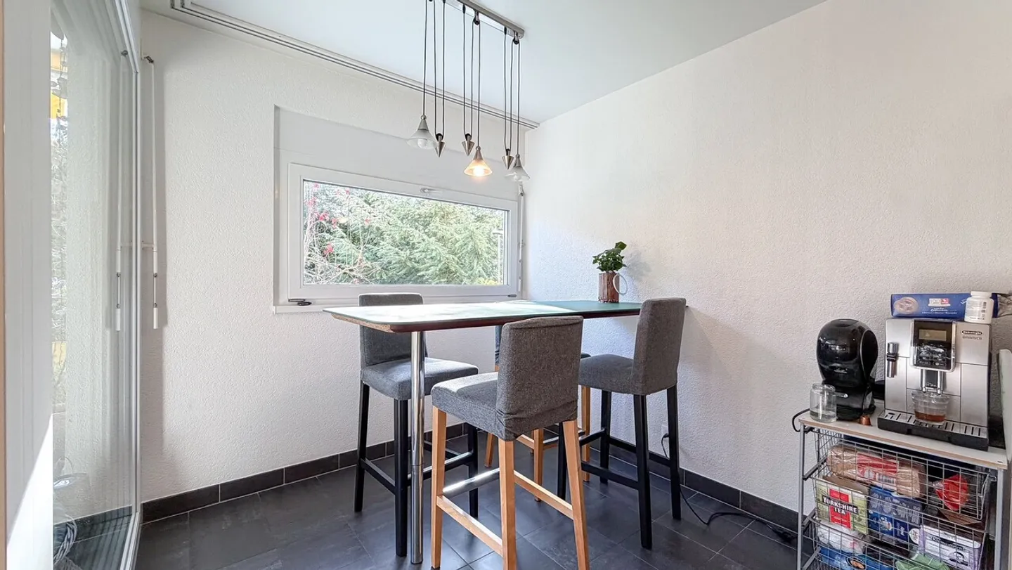 APPARTEMENT FAMILIAL 4.5P EN REZ DE JARDIN PROCHE TENNIS - LOT 04 - Photo 10 sur 28