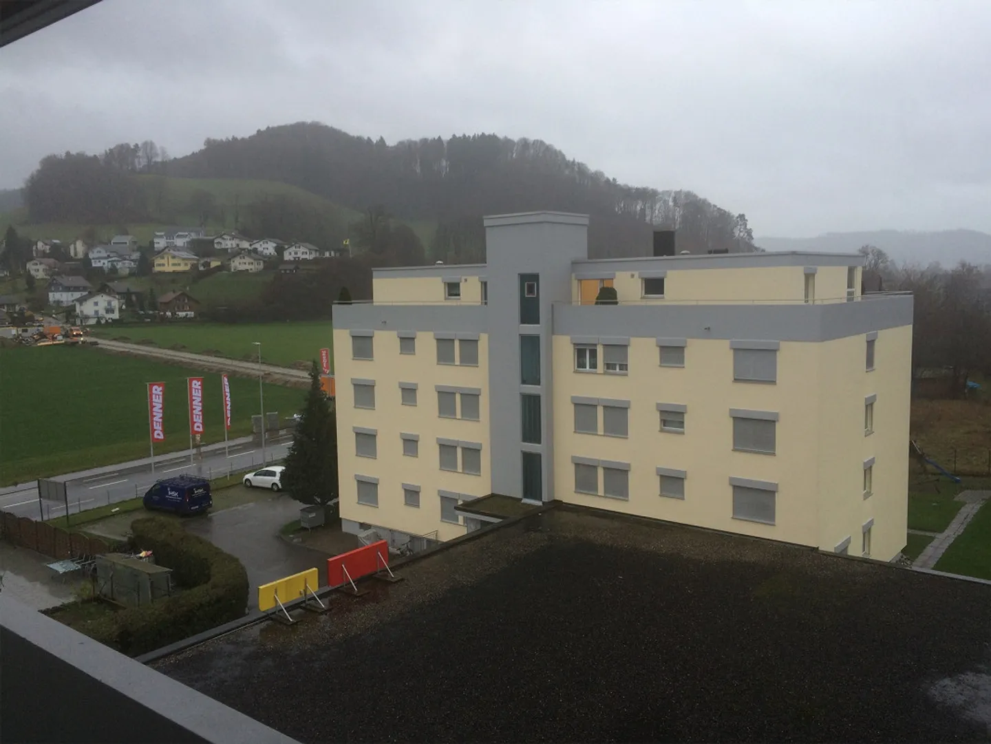 Bel appartement lumineux de 4 1/2 pièces à Reiden - Photo 2 sur 4