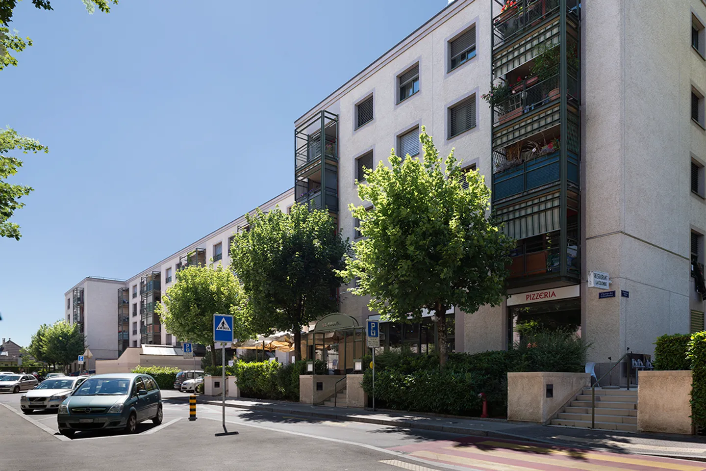 Posto sotterraneo 1 stanza - Foto 1 di 3