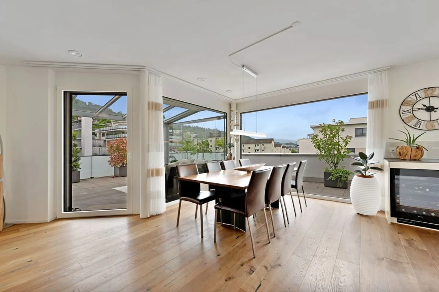 Appartement penthouse parfait - Achetez maintenant et commencez la nouvelle année dans votre nouveau chez-vous - - Photo 1 sur 13