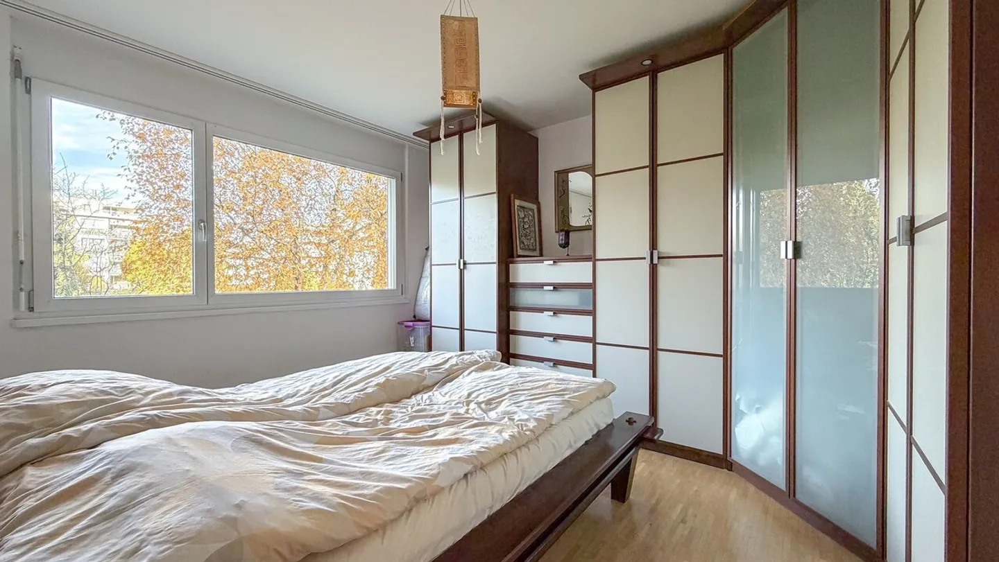 APPARTEMENT FAMILIAL 4.5P EN REZ DE JARDIN PROCHE TENNIS - LOT 04 - Photo 13 sur 28