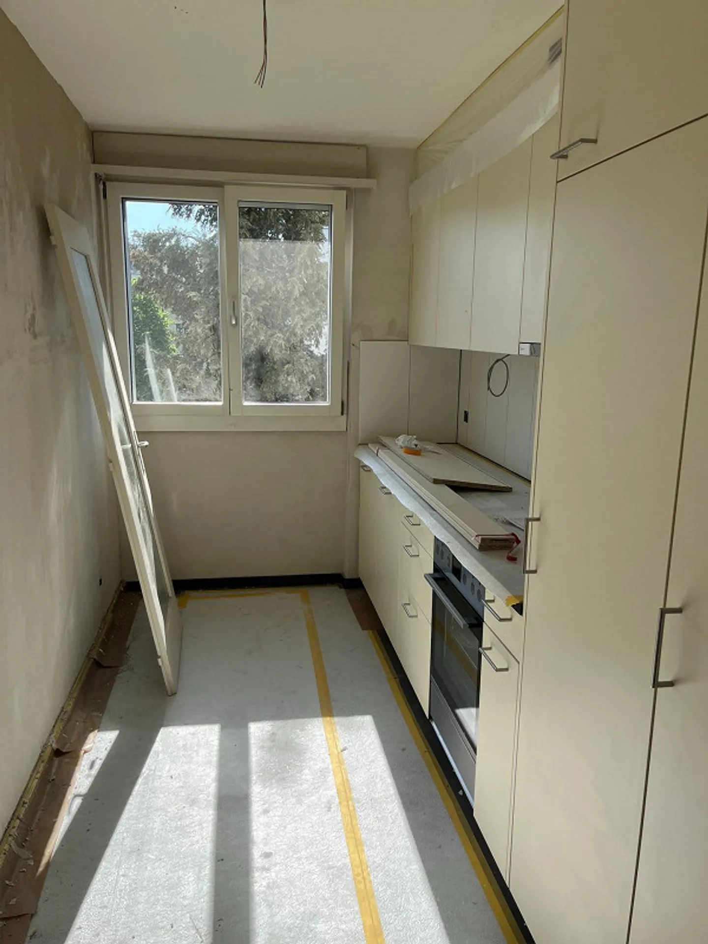 Appartamento ristrutturato con 3 stanze nel quartiere di Spitalacker - Foto 1 di 7