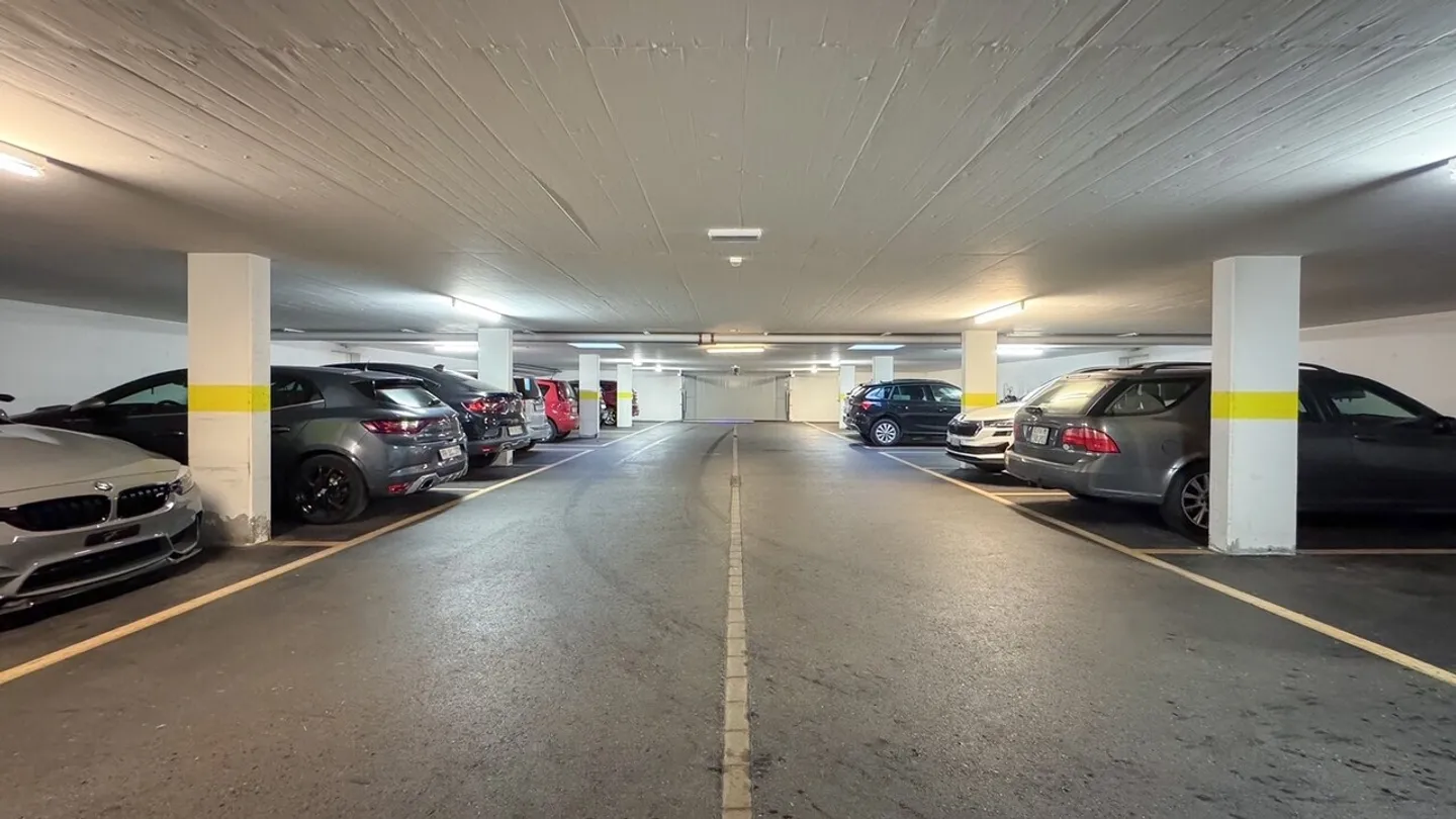 APPARTEMENT FAMILIAL 4.5P EN REZ DE JARDIN PROCHE TENNIS - LOT 04 - Photo 19 sur 28