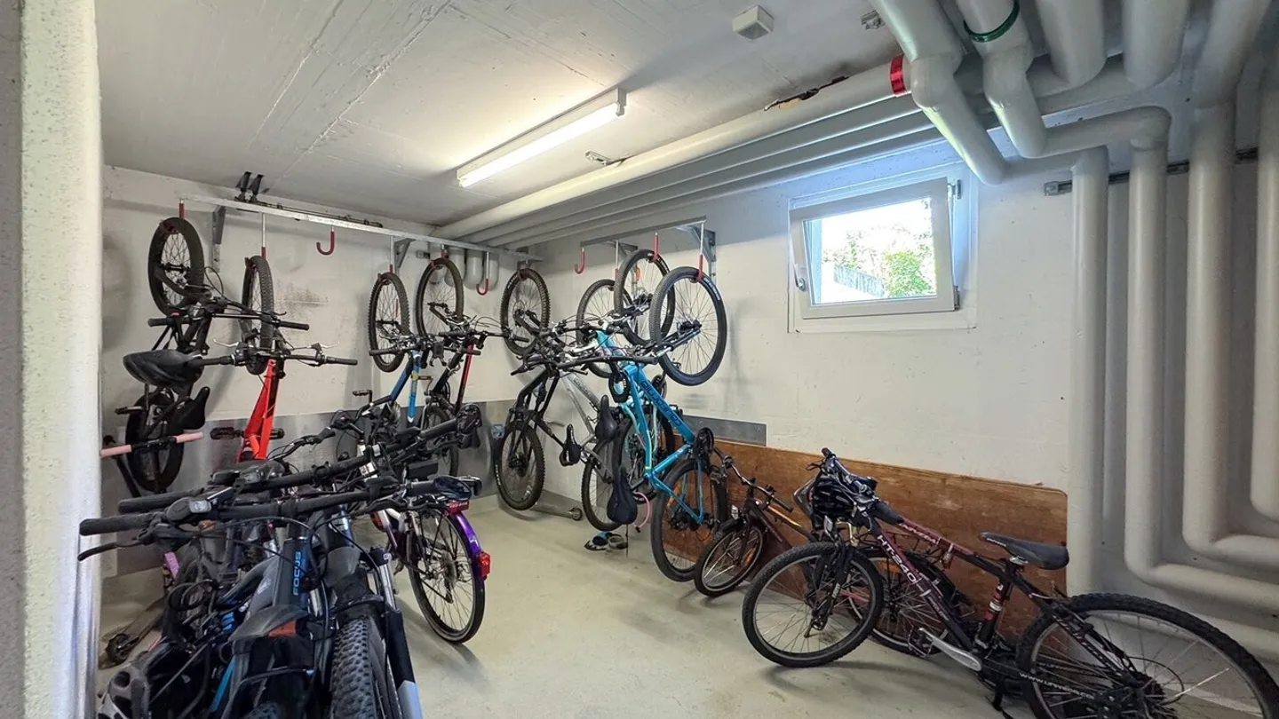 APPARTEMENT FAMILIAL 4.5P EN REZ DE JARDIN PROCHE TENNIS - LOT 04 - Photo 20 sur 28