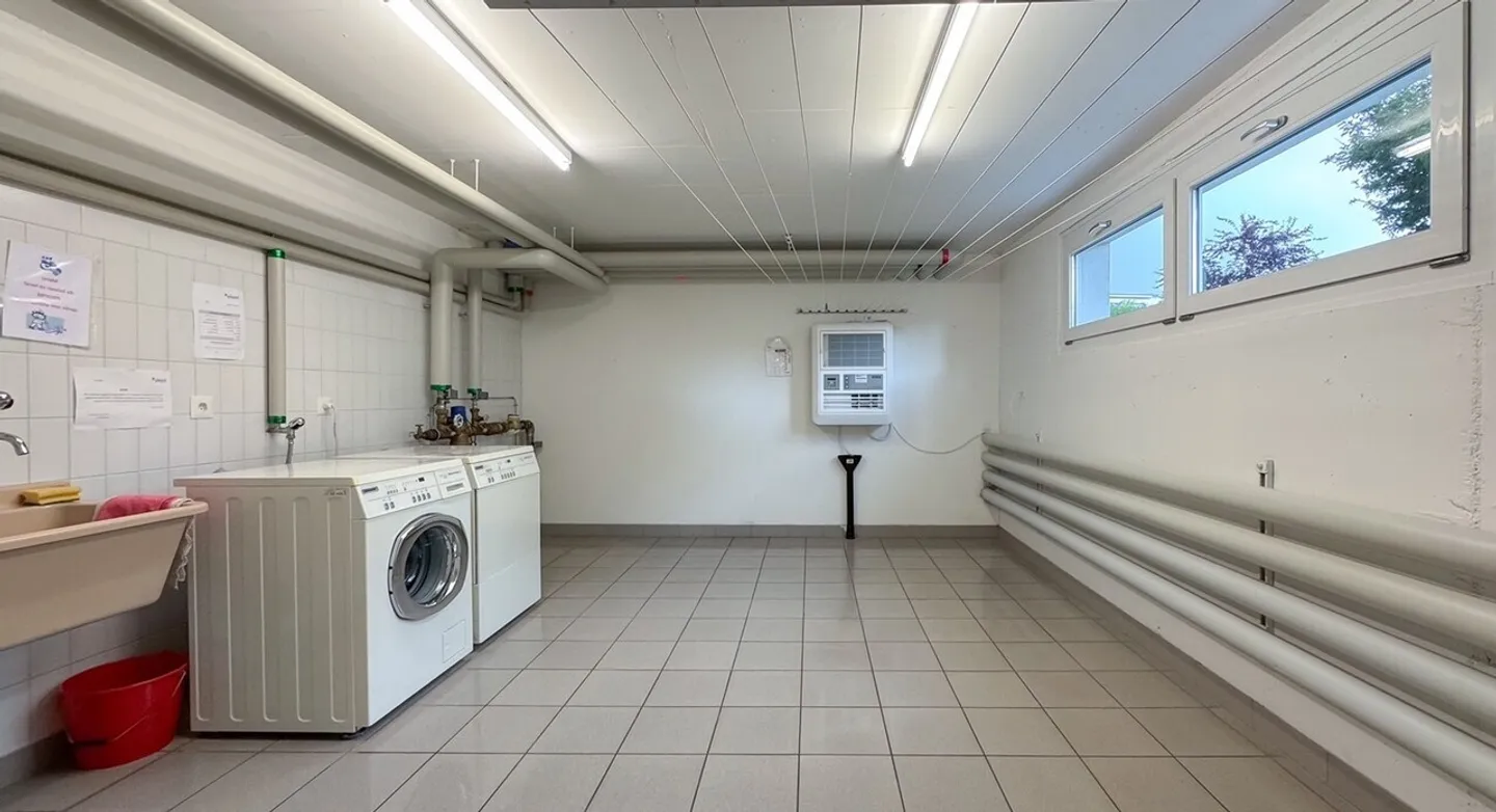 APPARTEMENT FAMILIAL 4.5P EN REZ DE JARDIN PROCHE TENNIS - LOT 04 - Photo 21 sur 28