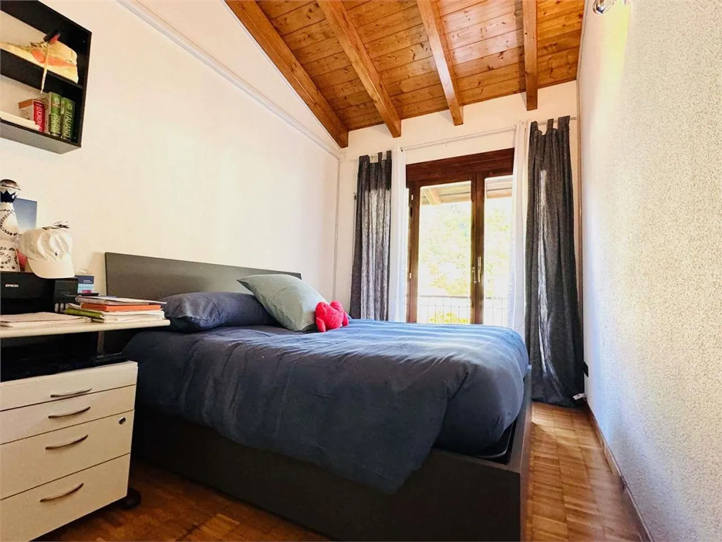 Casa a schiera con giardino privato - Barbengo, Lugano - Foto 11 di 13