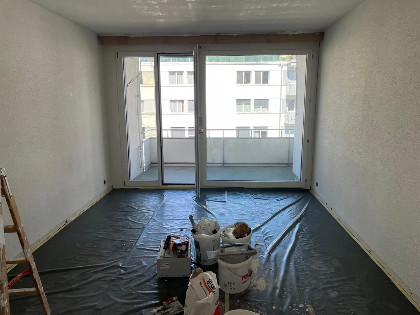 Appartamento ristrutturato con 3 stanze nel quartiere di Spitalacker - Foto 3 di 7