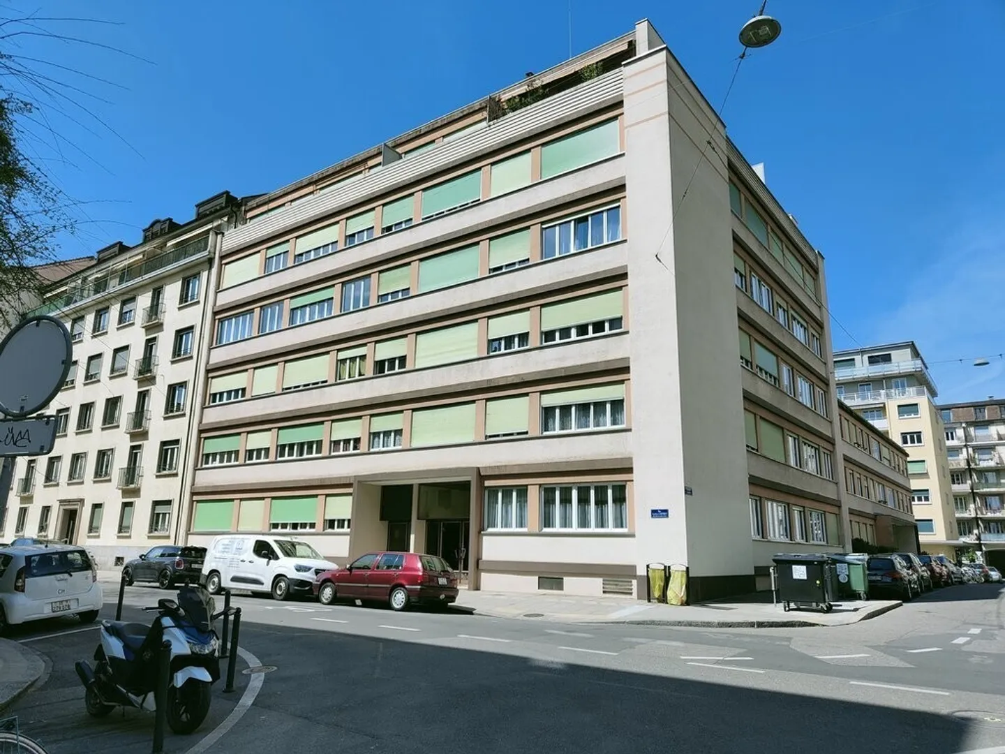 Da afferrare! Bell'appartamento in un quartiere verde! - Foto 1 di 5