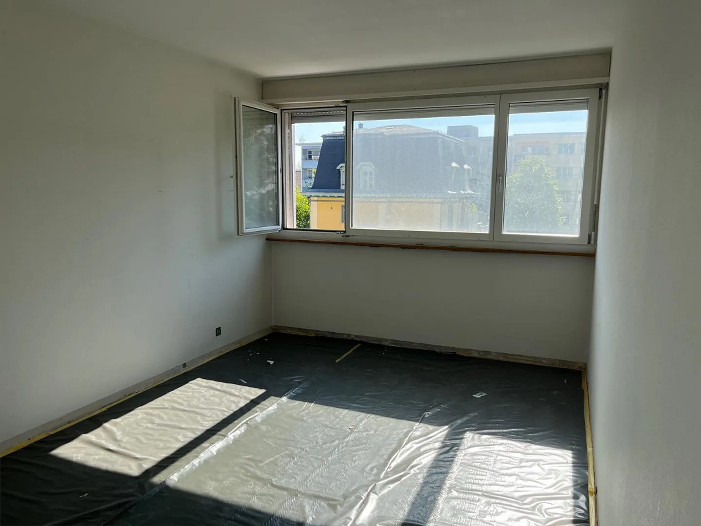 Appartamento ristrutturato con 3 stanze nel quartiere di Spitalacker - Foto 4 di 7