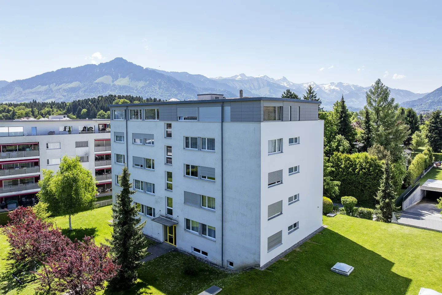 APPARTEMENT FAMILIAL 4.5P EN REZ DE JARDIN PROCHE TENNIS - LOT 04 - Photo 25 sur 28