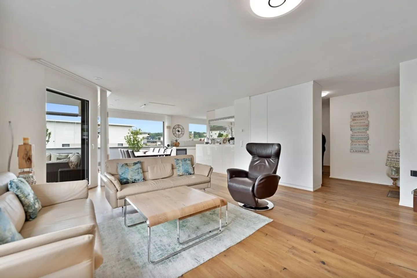 Appartement penthouse parfait - Achetez maintenant et commencez la nouvelle année dans votre nouveau chez-vous - - Photo 3 sur 13