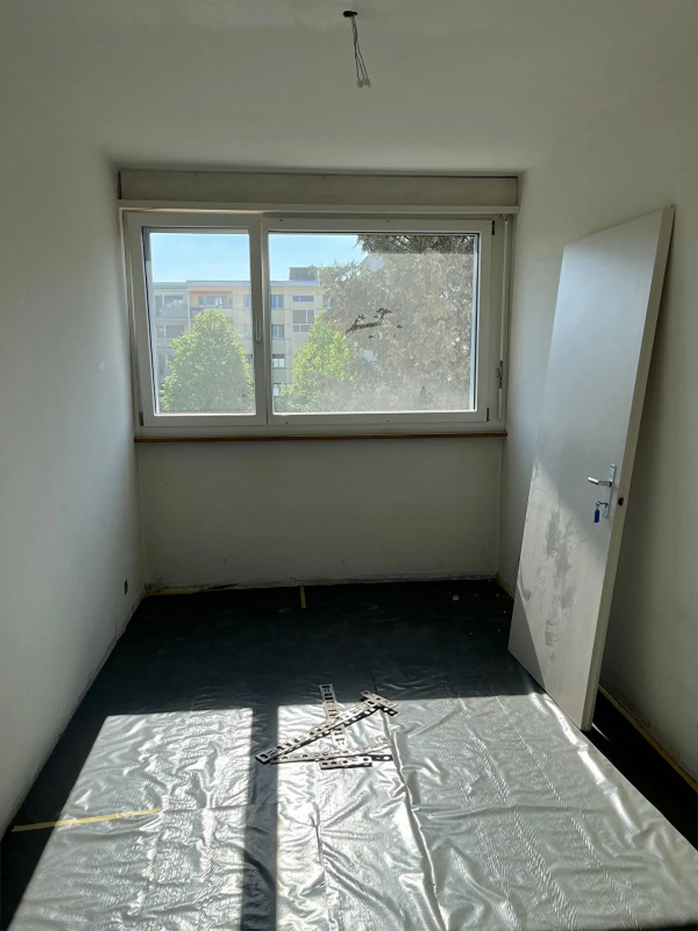 Appartamento ristrutturato con 3 stanze nel quartiere di Spitalacker - Foto 5 di 7