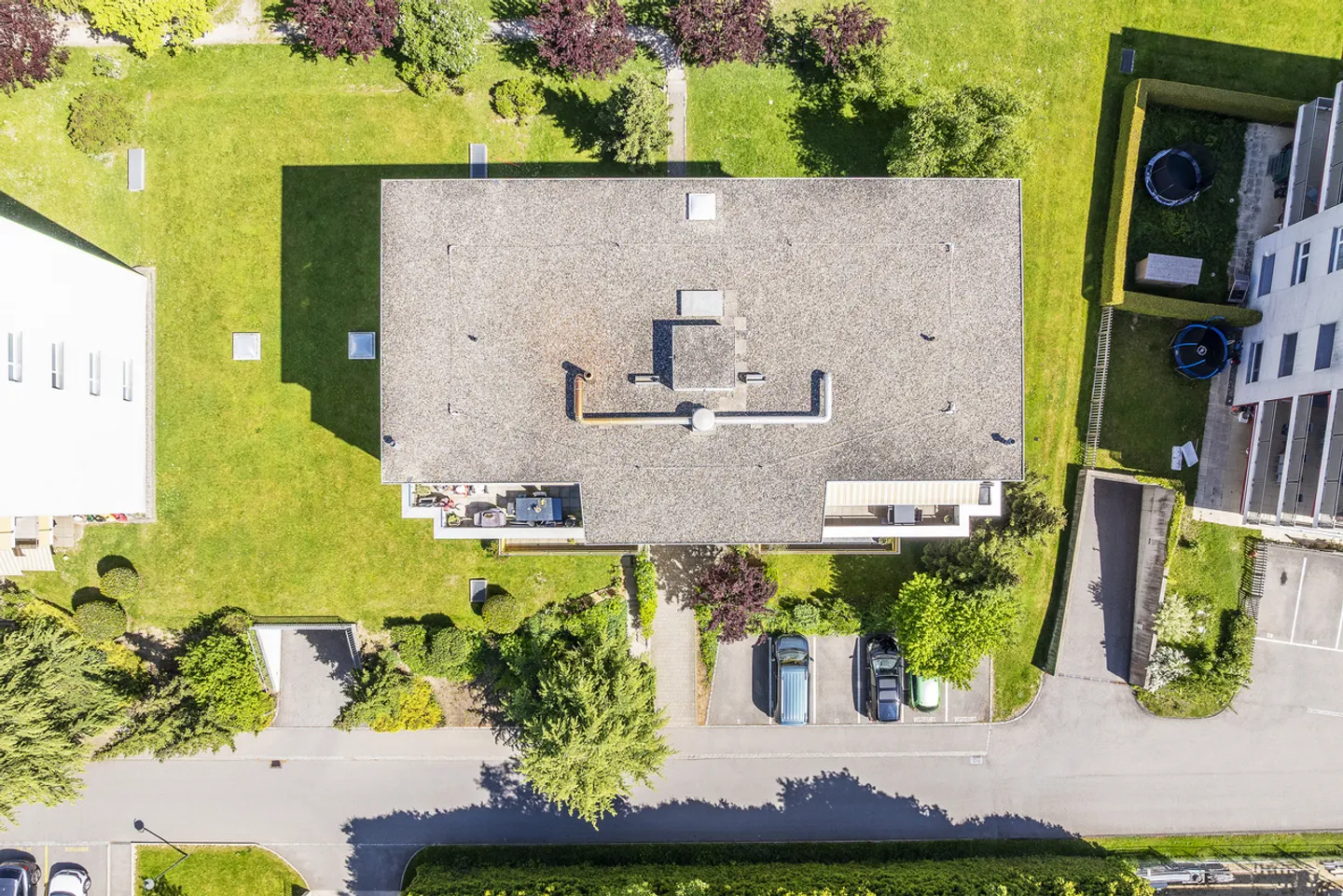 APPARTEMENT FAMILIAL 4.5P EN REZ DE JARDIN PROCHE TENNIS - LOT 04 - Photo 28 sur 28