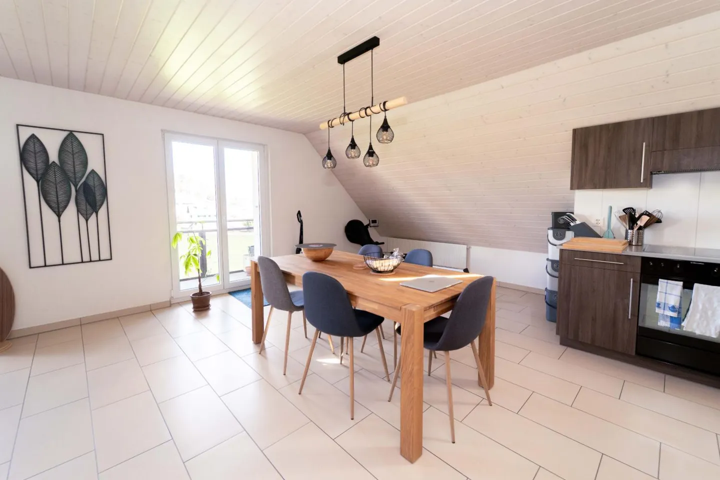 Rare Spaces for a 2.5-Room Typology - Photo 1 of 11