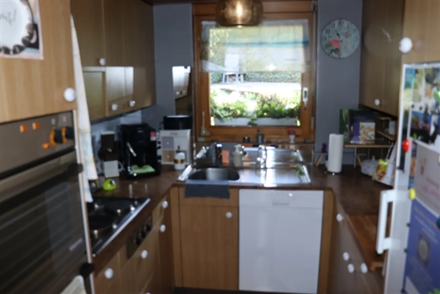 Quiet 3.5-room apartment in Goldswil! - Photo 3 of 8