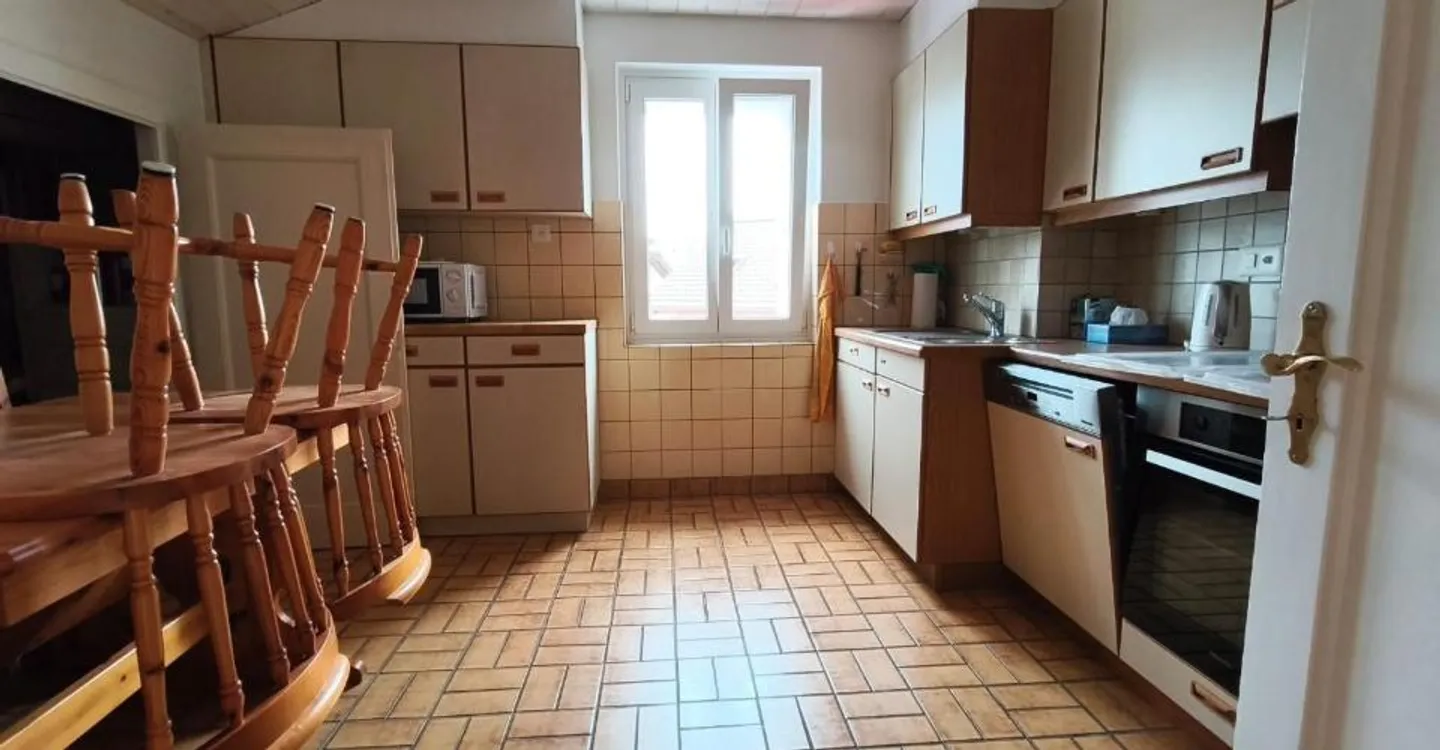 Appartement Charmant à Bulle - Photo 3 sur 7
