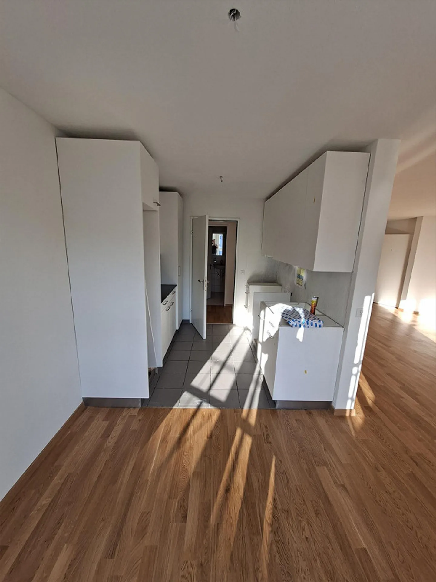 Geräumige Wohnung in Wildegg - Foto 4 von 10