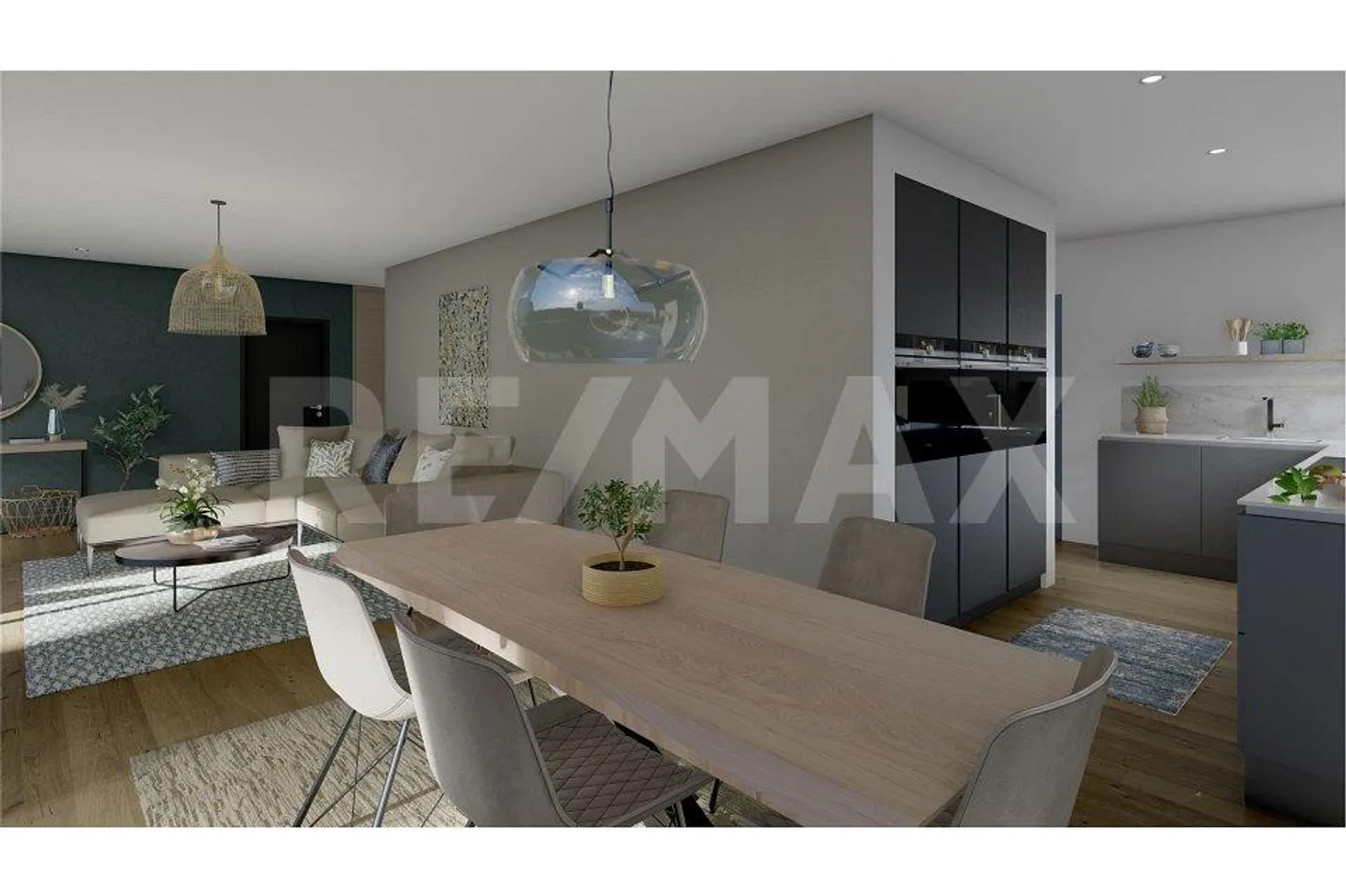 Appartamento B2-3 al piano terra 3.5 stanze a AVENCHES! A DUE PASSI DAI NEGOZI - Foto 6 di 11