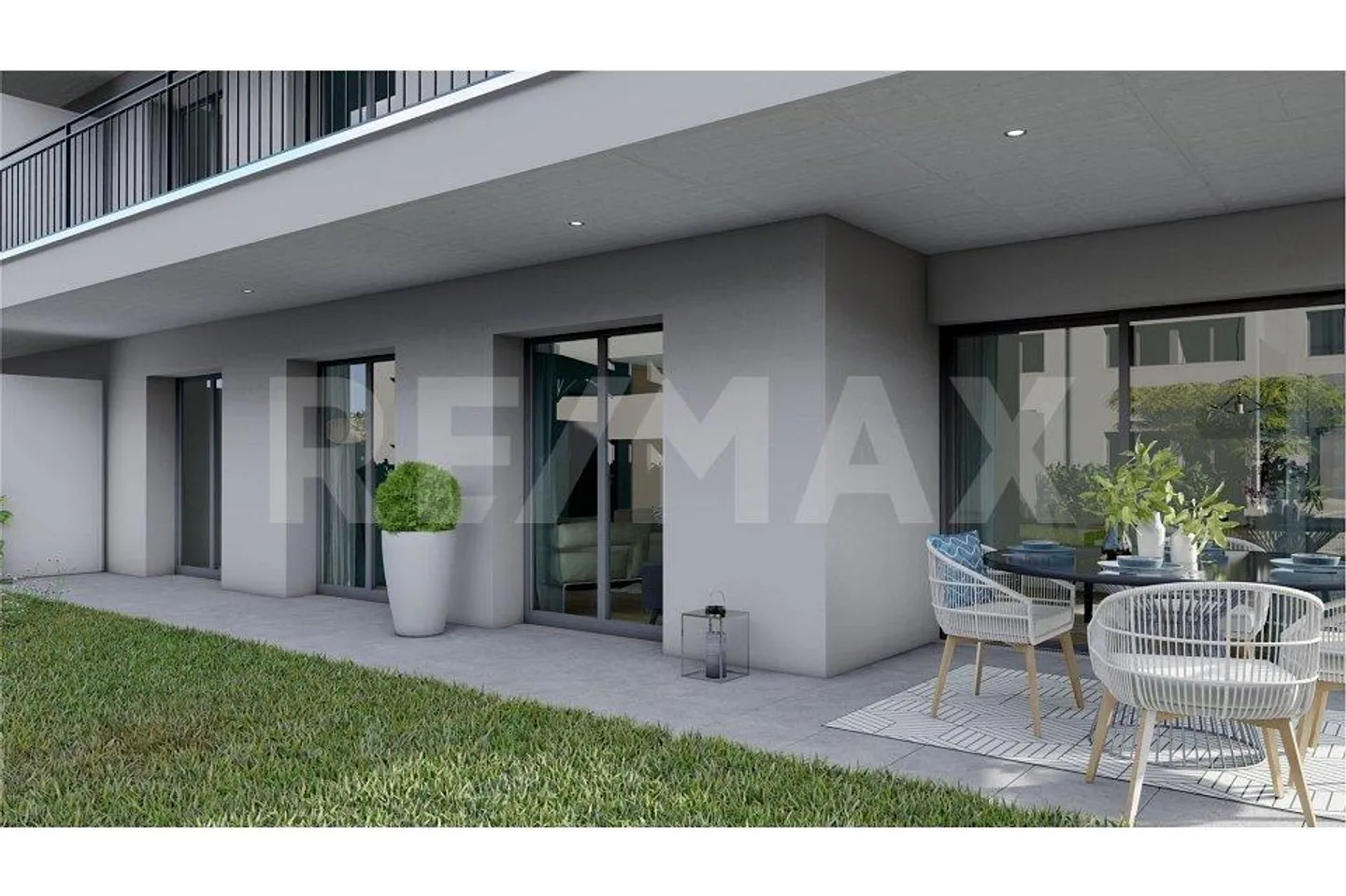 Appartamento B2-3 al piano terra 3.5 stanze a AVENCHES! A DUE PASSI DAI NEGOZI - Foto 10 di 11