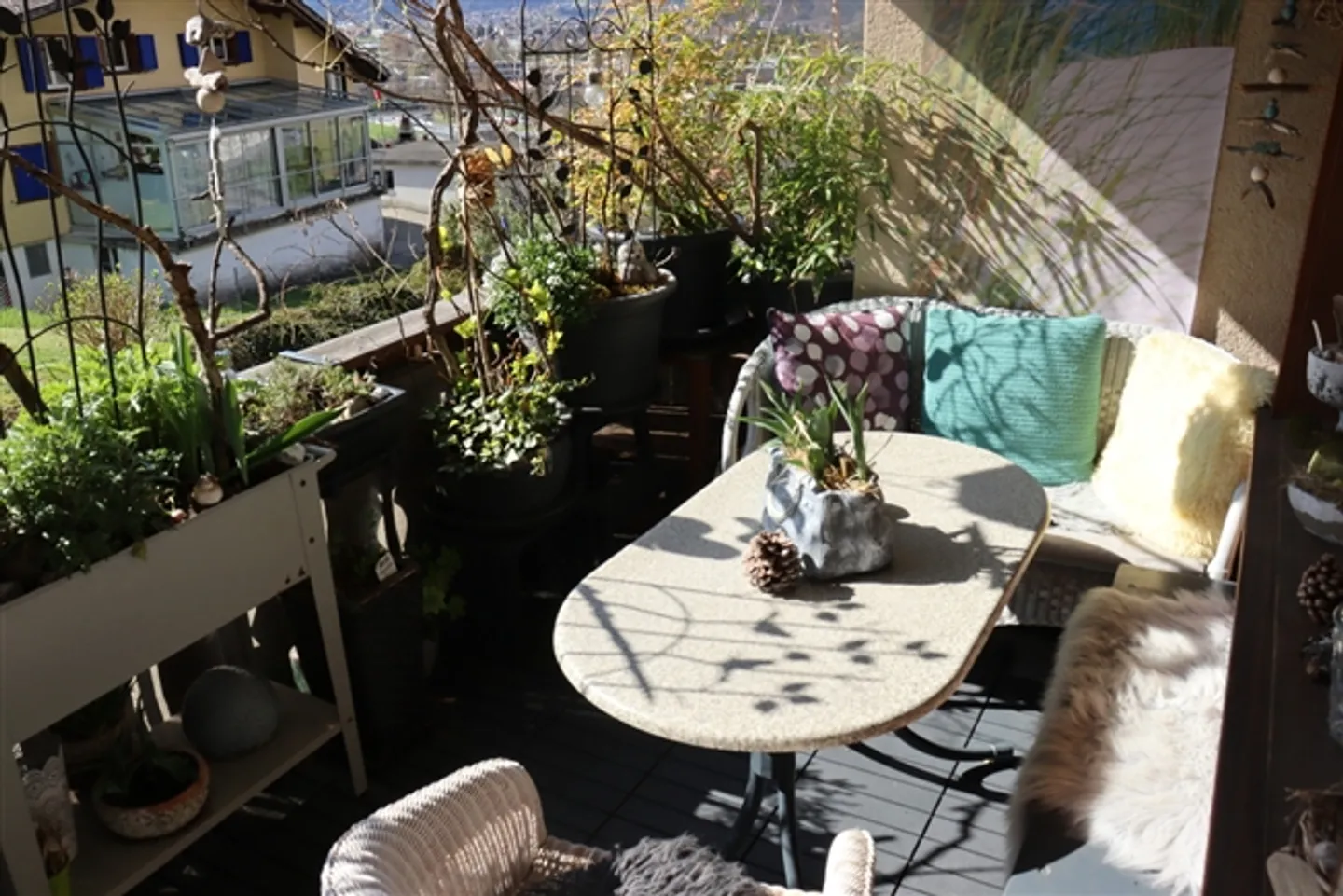 Quiet 3.5-room apartment in Goldswil! - Photo 7 of 8