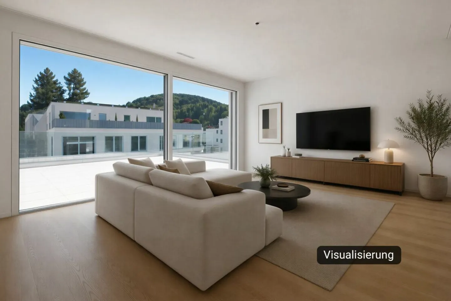 Appartamento Attico di Lusso a Spreitenbach - Foto 1 di 7