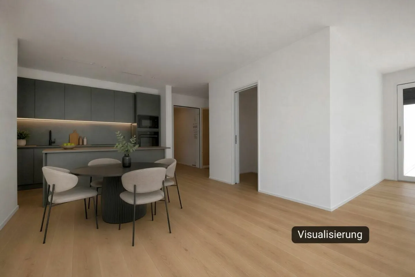 Appartamento Attico di Lusso a Spreitenbach - Foto 4 di 7