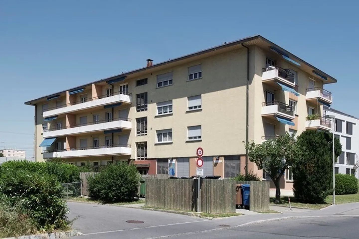 Pretty 3.5 rooms close to EPFL - Photo 1 of 1