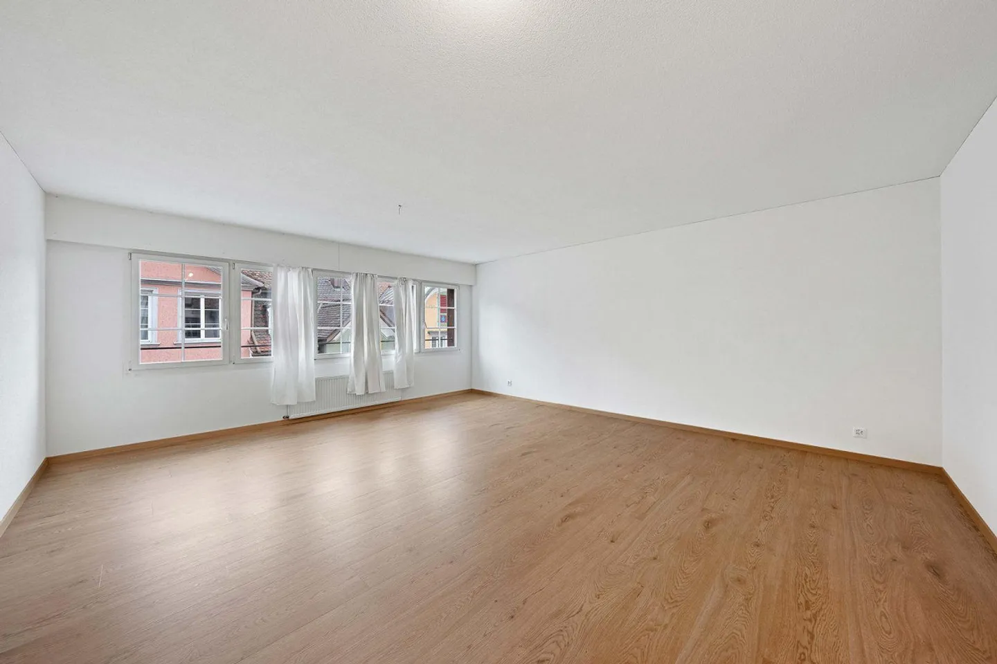 Charmante Wohnung in Altstätten - Foto 2 von 8