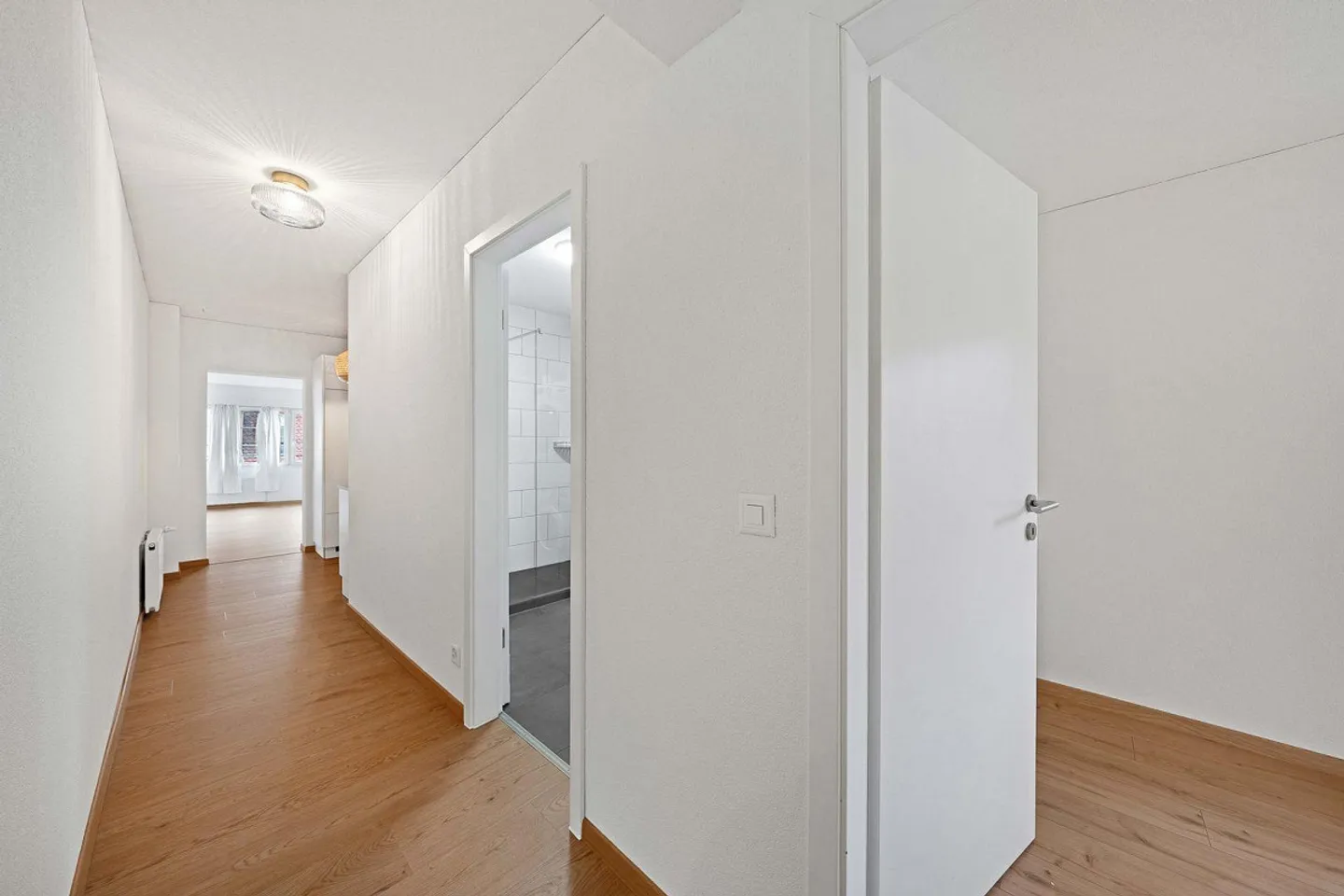 Charmante Wohnung in Altstätten - Foto 4 von 8