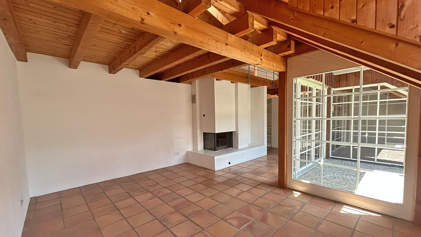 Appartamento 3.5 stanze nel bel Neunkirch (maisonette) - Foto 4 di 7