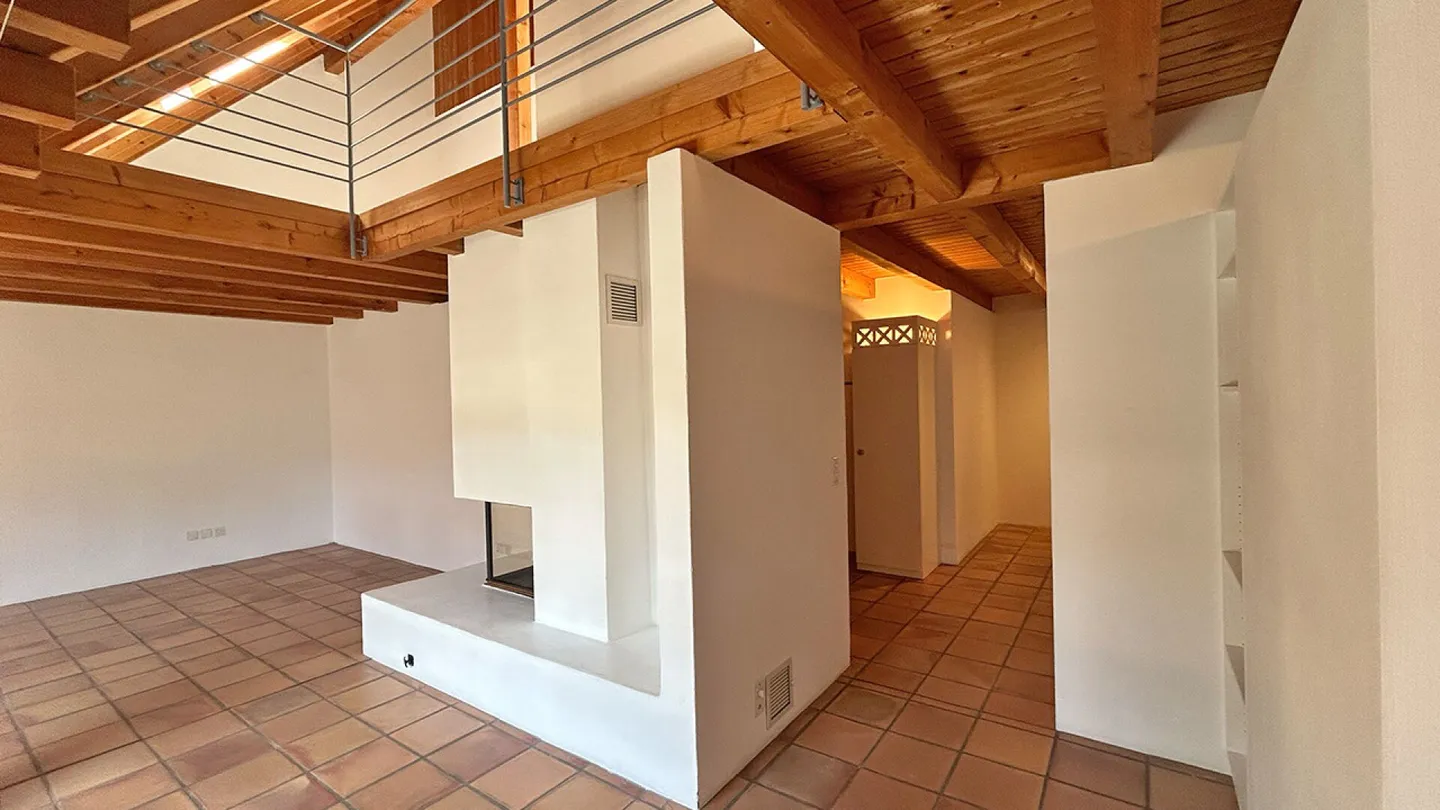 Appartamento 3.5 stanze nel bel Neunkirch (maisonette) - Foto 5 di 7
