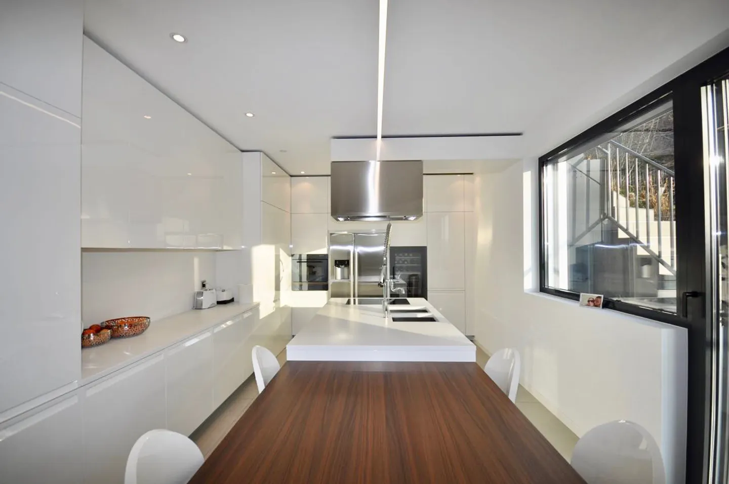 Villa moderne de luxe près du centre de Lugano - Photo 8 sur 18
