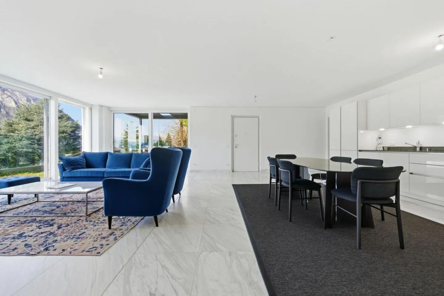 Ceresio 52 Residence: Apartment with Lake View and Garden - Photo 3 of 9