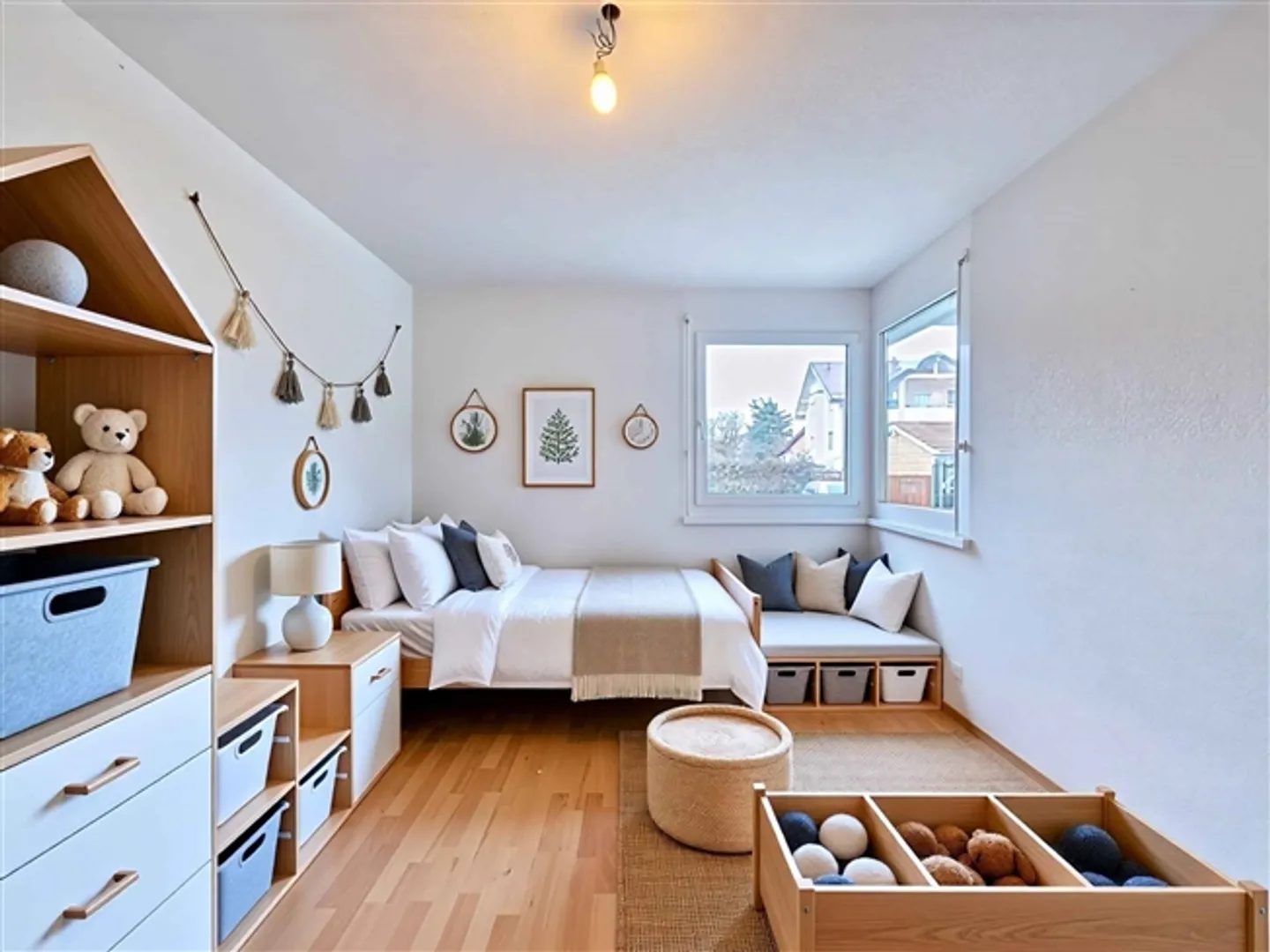 Spacious Apartment with Garden - Photo 9 of 13