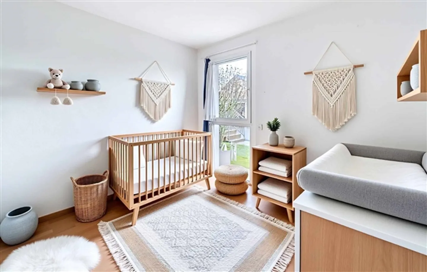 Spacious Apartment with Garden - Photo 10 of 13