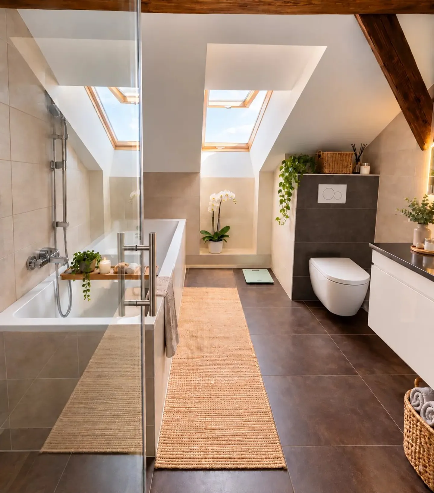 Duplex spacieux pour familles - Photo 2 sur 9