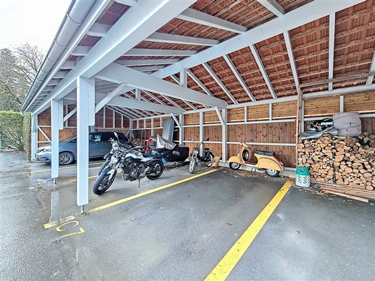 Spacious Apartment with Garden - Photo 12 of 13