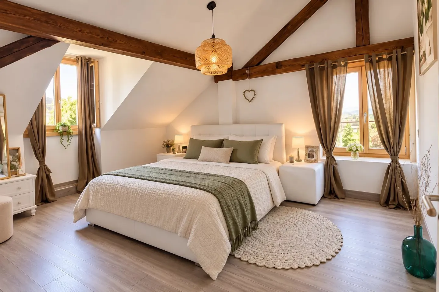 Duplex spacieux pour familles - Photo 3 sur 9