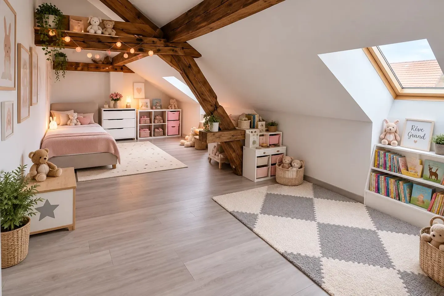 Duplex spacieux pour familles - Photo 5 sur 9